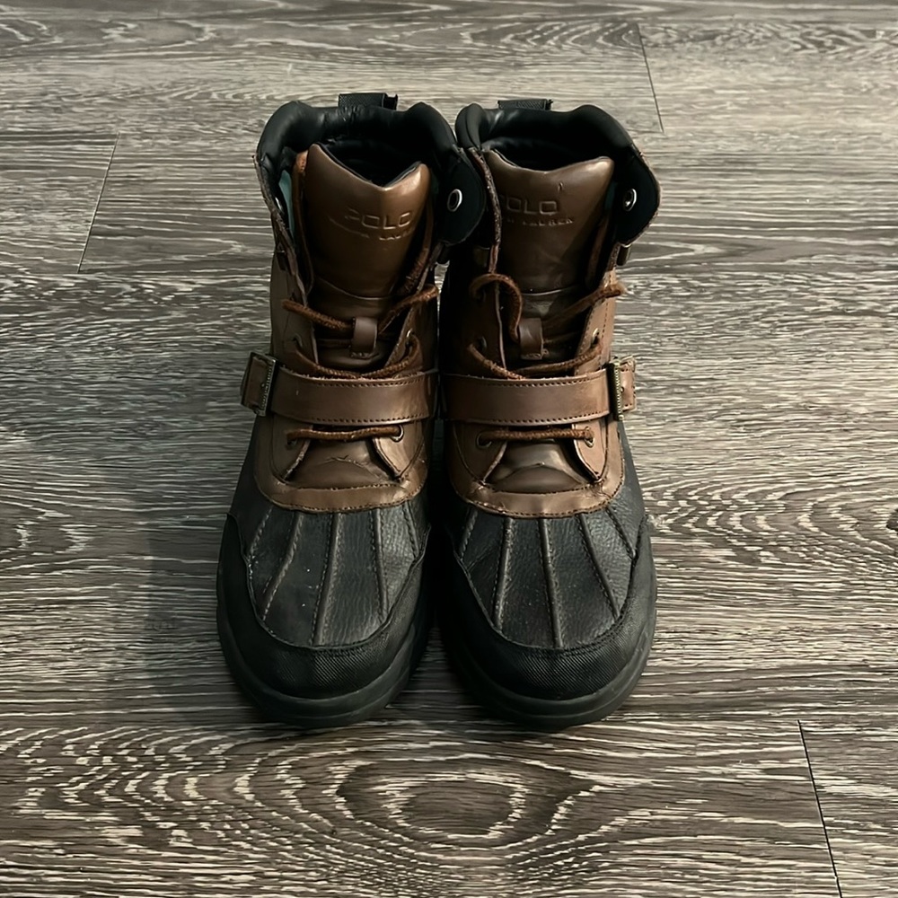 Polo Boots